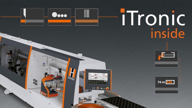 iTronic pour une automatisation intelligente