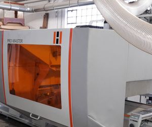 Expériences de la menuiserie Matt avec la Pro-Master 5 axes CNC HOLZHER