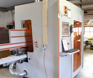 Référence Holzher machine CNC Evolution 7405
