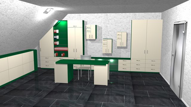 CabinetControl Pro - La perfection de l'aménagement 3D de l’espace avec générateur de corps