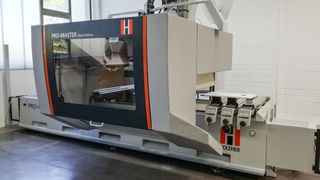 ARNO GmbH aus Wolfschlugen ist zufrieden mit ihrer CNC Fräsmaschine Pro-Master