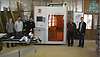 Une production alliant plaquage de chants, technologie CNC et usinage complet