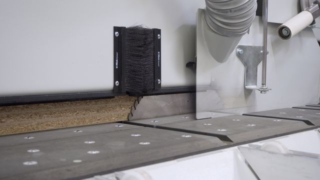Extraction maximale grâce à la synergie des fonctions individuelles "Dust Control" et "Clean Protection" Extraction maximale grâce à la synergie des fonctions individuelles "Dust Control" et "Clean Protection"