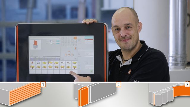 Pack adaptatif pour une automatisation intelligente Pack adaptatif pour une automatisation intelligente