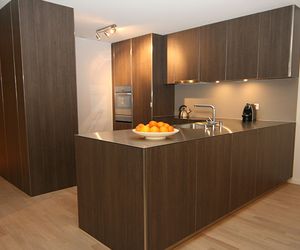 Référence Holzher Suisse CNC - Cuisines haut de gamme, usinage des surfaces, usinage CNC