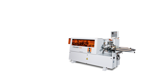 La STREAMER 1054 La STREAMER 1054 vous offre une nouveauté : Calibrage en version compacte