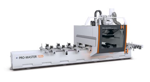 Prix CNC bois Holzher